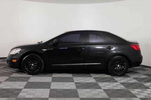 2010 Suzuki Kizashi SLS