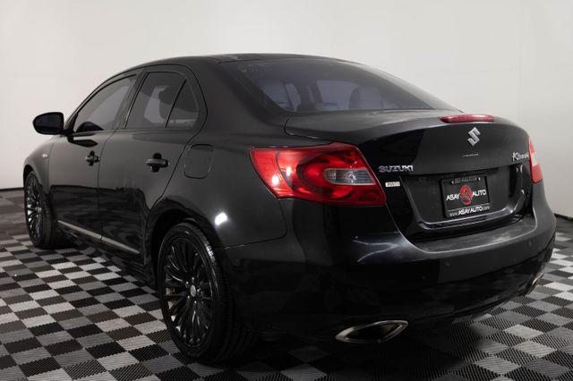2010 Suzuki Kizashi SLS