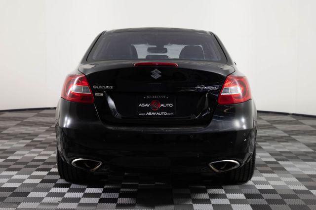 2010 Suzuki Kizashi SLS