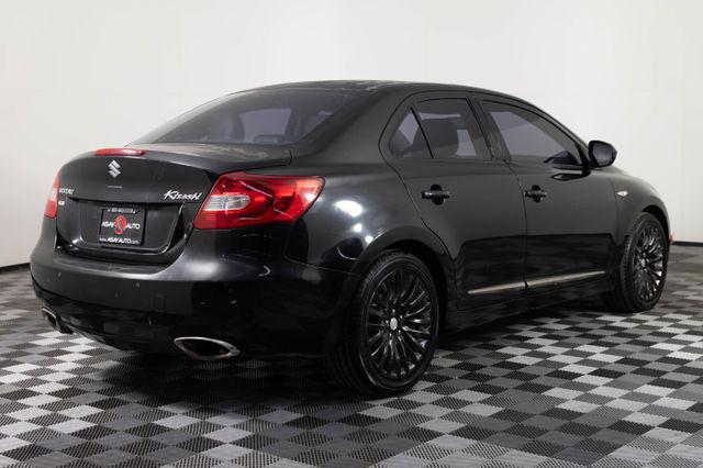 2010 Suzuki Kizashi SLS