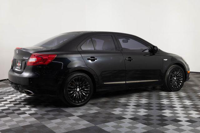 2010 Suzuki Kizashi SLS