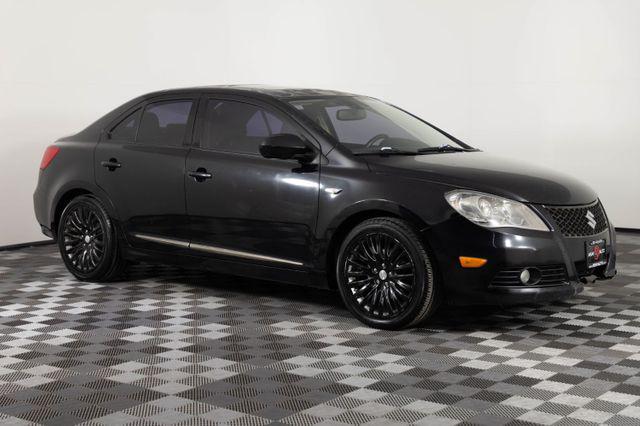 2010 Suzuki Kizashi SLS