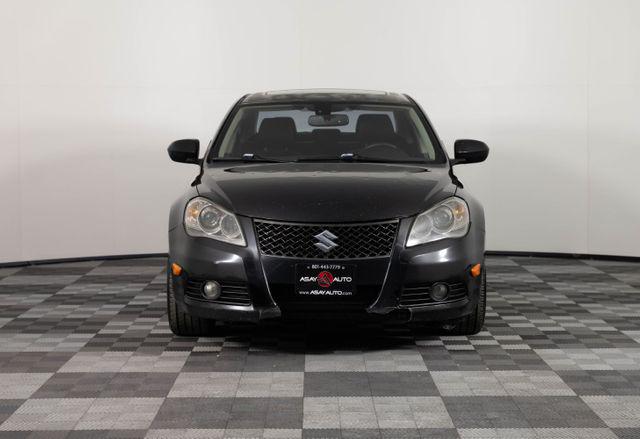 2010 Suzuki Kizashi SLS