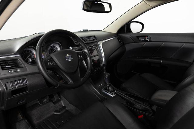 2010 Suzuki Kizashi SLS