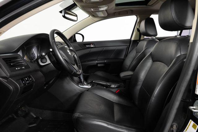 2010 Suzuki Kizashi SLS