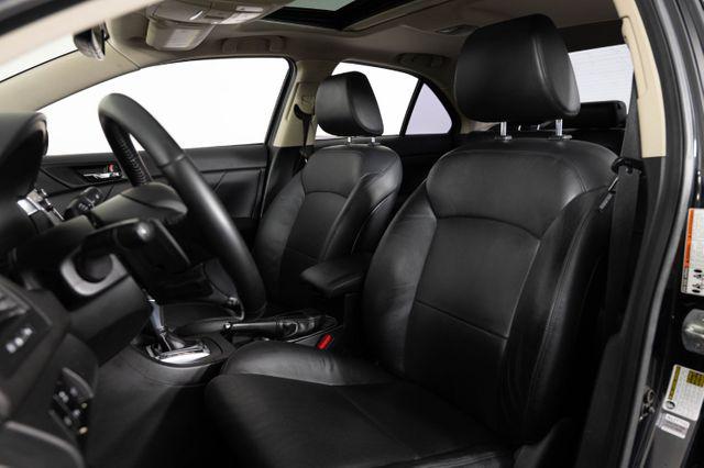 2010 Suzuki Kizashi SLS
