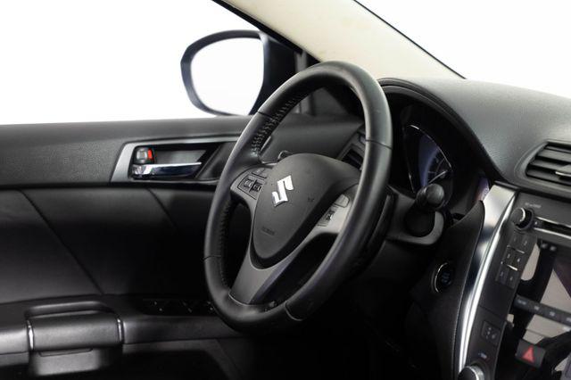 2010 Suzuki Kizashi SLS
