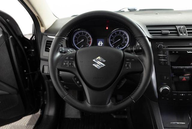 2010 Suzuki Kizashi SLS