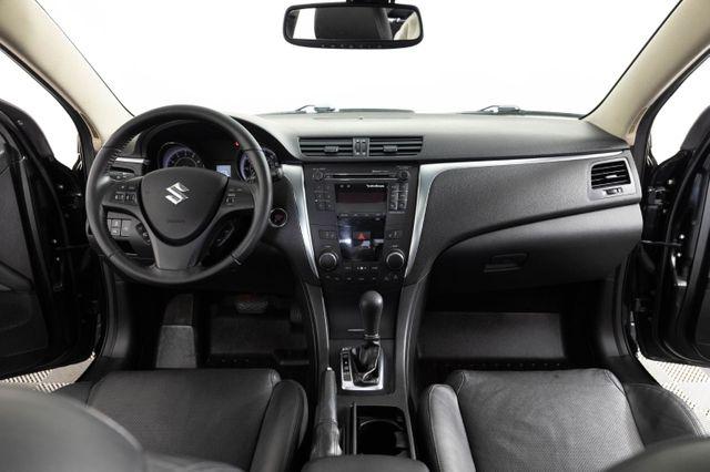 2010 Suzuki Kizashi SLS