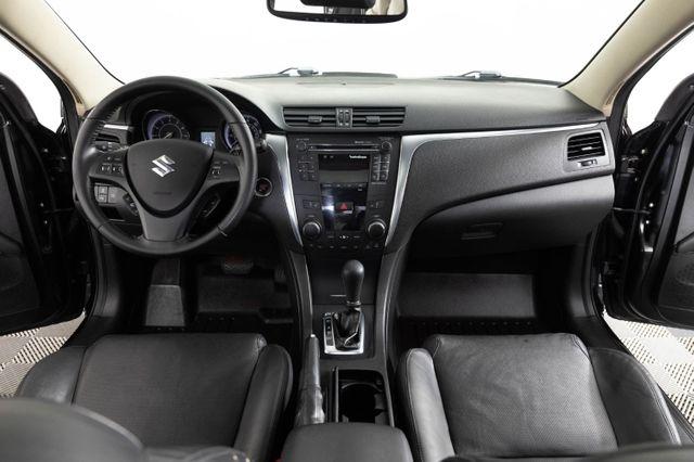 2010 Suzuki Kizashi SLS