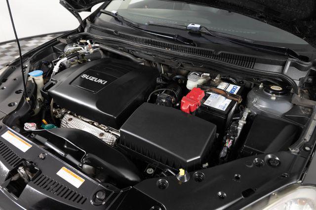 2010 Suzuki Kizashi SLS