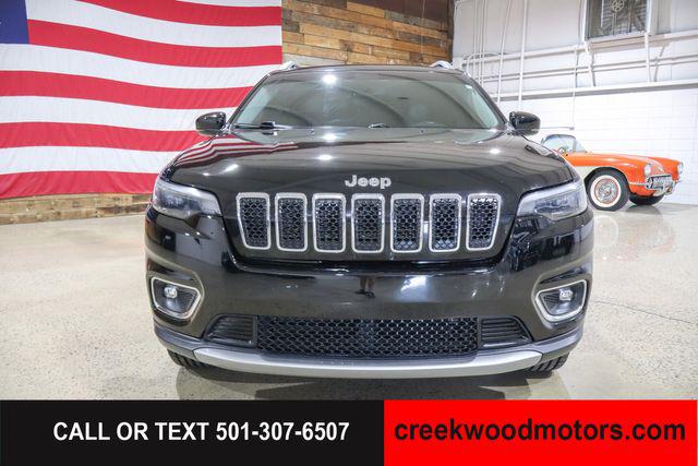 2019 Jeep Cherokee Limited 4x4 for sale in Searcy, AZ