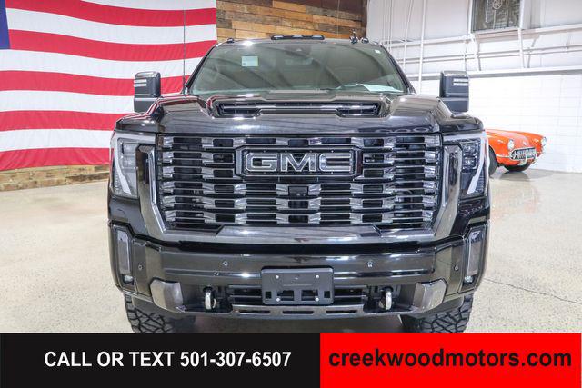 2024 GMC Sierra 2500HD 4WD Crew Cab Standard Bed Denali Ultimate for sale in Searcy, AZ