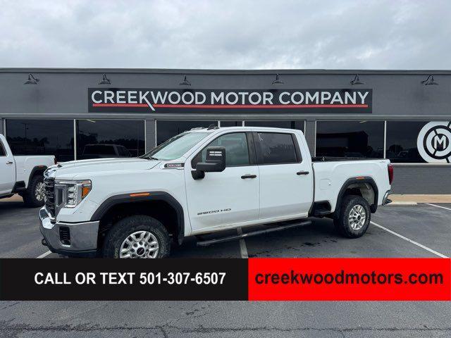 2021 GMC Sierra 2500HD 4WD Crew Cab Standard Bed for sale in Searcy, AZ