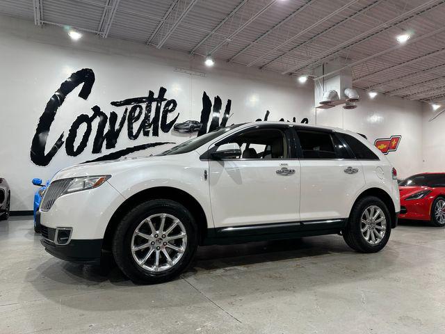 2015 Lincoln MKX AWD Group 102A, Elite Pkg, Wood Pkg, Platinum! for sale in Dallas, TX