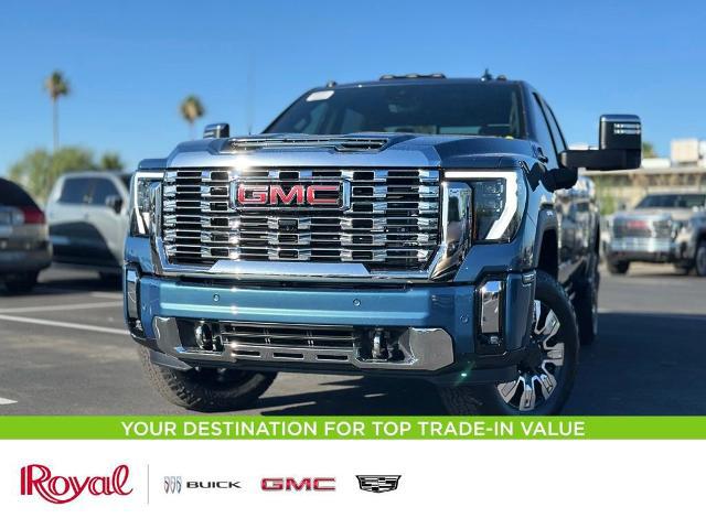 2026 GMC Sierra 3500HD Crew Cab, Long Bed, Denali, 4WD for sale in Tucson, AZ