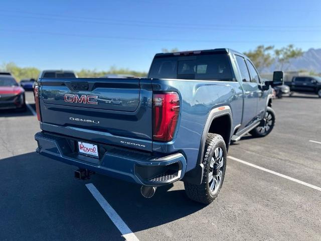 2026 GMC Sierra 3500HD Crew Cab, Long Bed, Denali, 4WD
