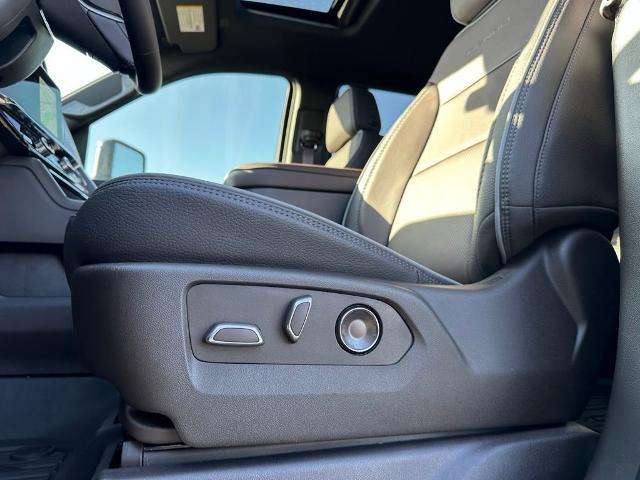 2026 GMC Sierra 3500HD Crew Cab, Long Bed, Denali, 4WD