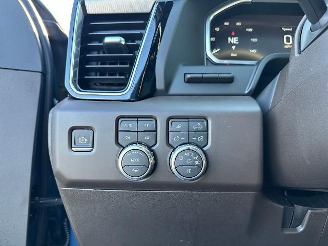 2026 GMC Sierra 3500HD Crew Cab, Long Bed, Denali, 4WD
