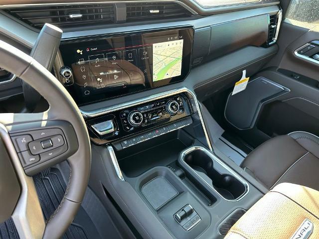 2026 GMC Sierra 3500HD Crew Cab, Long Bed, Denali, 4WD
