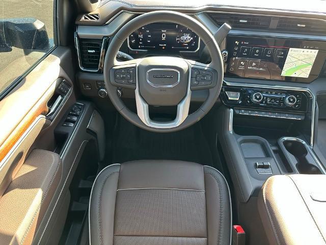 2026 GMC Sierra 3500HD Crew Cab, Long Bed, Denali, 4WD