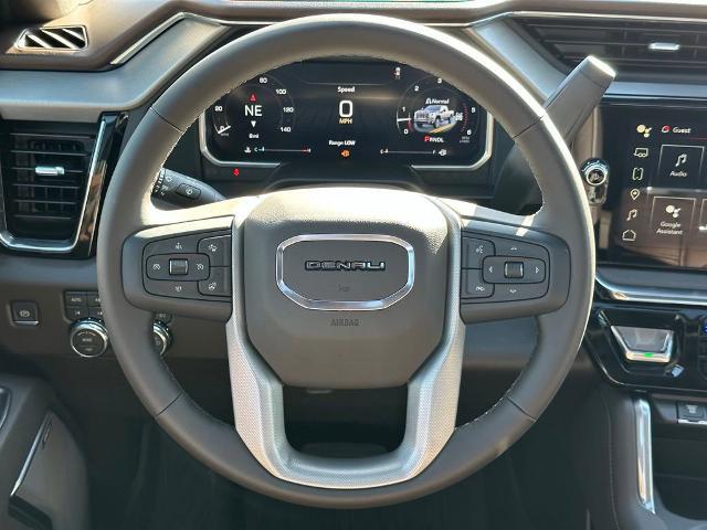 2026 GMC Sierra 3500HD Crew Cab, Long Bed, Denali, 4WD