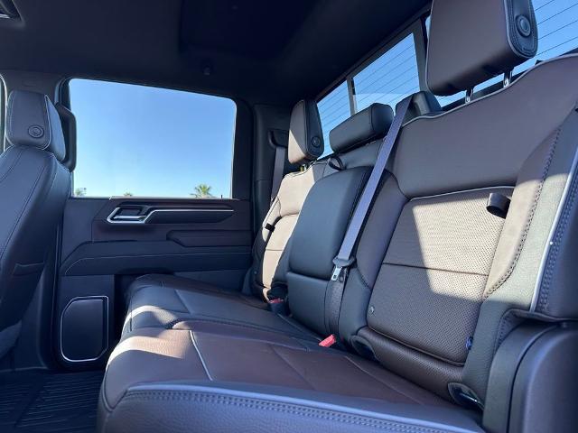2026 GMC Sierra 3500HD Crew Cab, Long Bed, Denali, 4WD
