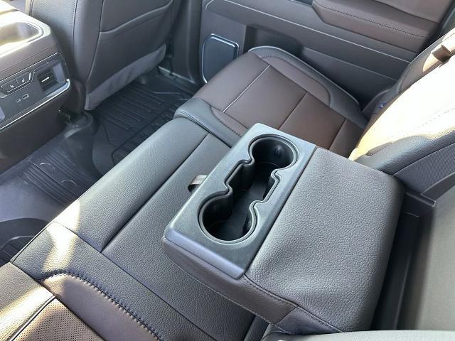 2026 GMC Sierra 3500HD Crew Cab, Long Bed, Denali, 4WD