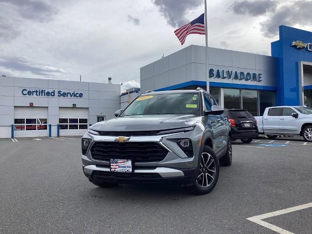 2025 Chevrolet TrailBlazer AWD LT for sale in Gardner, MA