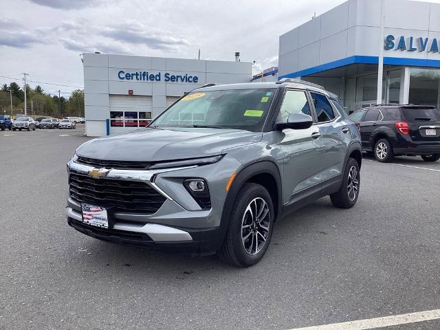 2025 Chevrolet TrailBlazer AWD LT