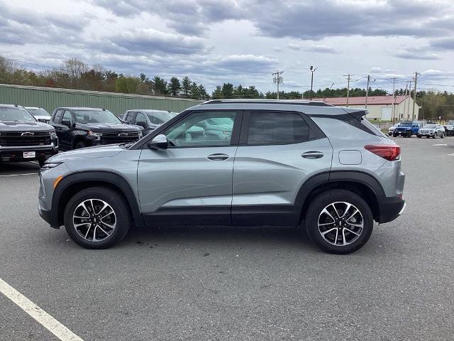 2025 Chevrolet TrailBlazer AWD LT