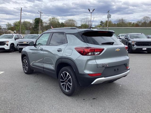 2025 Chevrolet TrailBlazer AWD LT