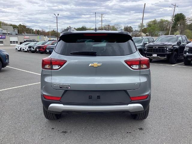 2025 Chevrolet TrailBlazer AWD LT