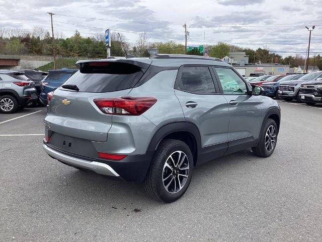 2025 Chevrolet TrailBlazer AWD LT
