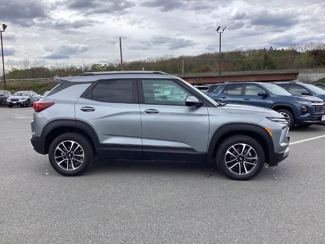 2025 Chevrolet TrailBlazer AWD LT
