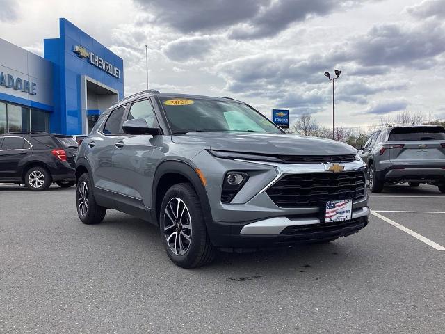 2025 Chevrolet TrailBlazer AWD LT