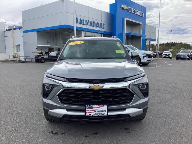 2025 Chevrolet TrailBlazer AWD LT