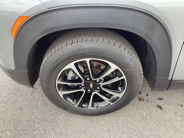 2025 Chevrolet TrailBlazer AWD LT