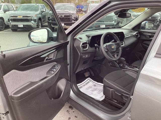 2025 Chevrolet TrailBlazer AWD LT