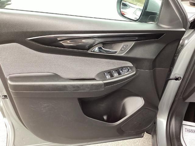 2025 Chevrolet TrailBlazer AWD LT