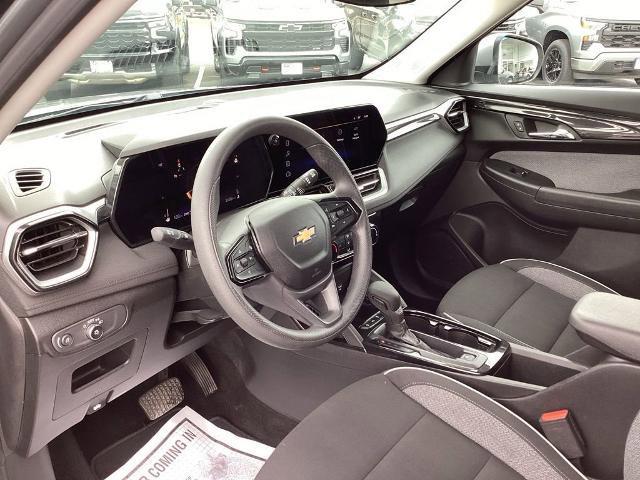 2025 Chevrolet TrailBlazer AWD LT