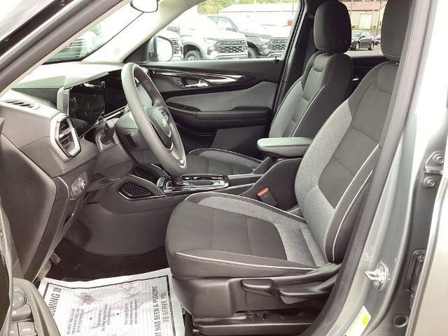 2025 Chevrolet TrailBlazer AWD LT