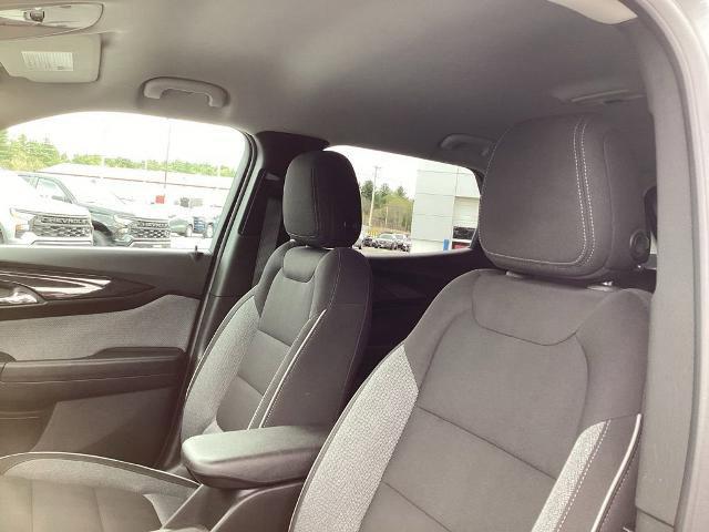 2025 Chevrolet TrailBlazer AWD LT