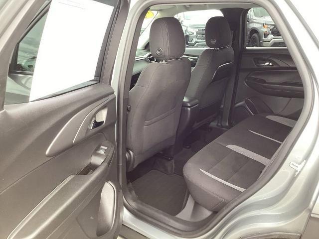 2025 Chevrolet TrailBlazer AWD LT
