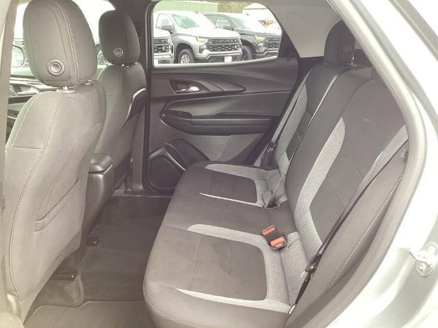 2025 Chevrolet TrailBlazer AWD LT