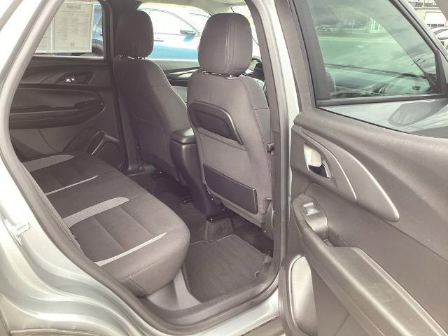 2025 Chevrolet TrailBlazer AWD LT