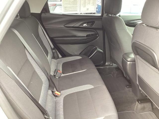 2025 Chevrolet TrailBlazer AWD LT