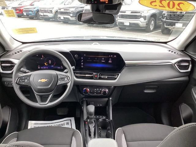 2025 Chevrolet TrailBlazer AWD LT