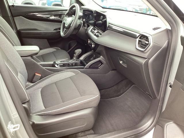 2025 Chevrolet TrailBlazer AWD LT