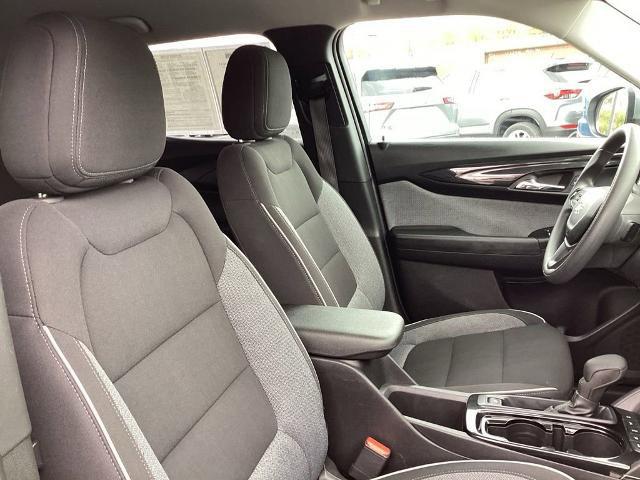 2025 Chevrolet TrailBlazer AWD LT